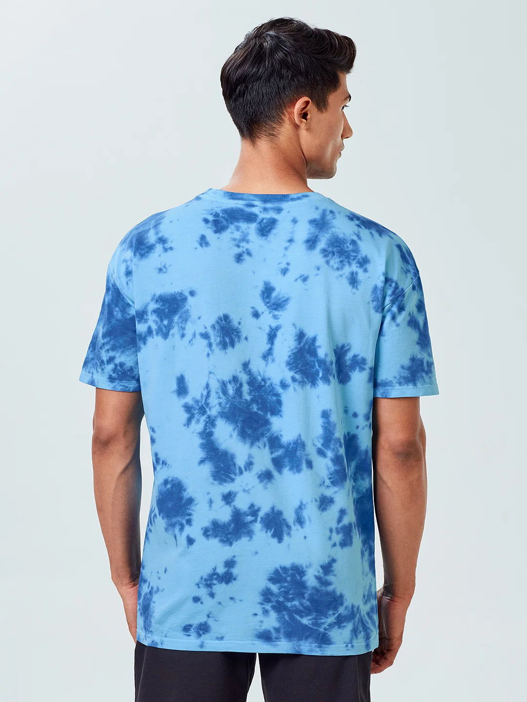 The Souled Store - Tshirts - Harry Potter: House Ravenclaw (Tie Dye) - - 1648282269_6707347