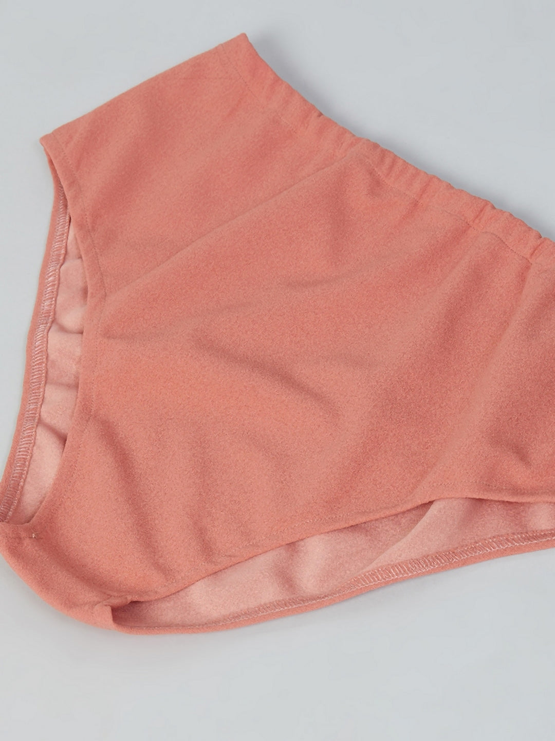 Athena - Swimwear - Pink Solid 2-Piece Swimwear - - 2535f0be-47da-4807-b8a8-f7675178d5171616687489491-6