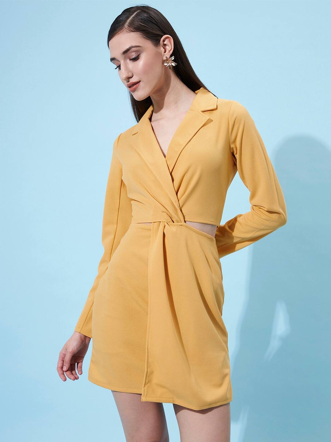 Berrylush - Dress - Out of Stock - Yellow - 2ff9d5da-1277-4db3-b450-65c86e466e9f1673875777091AthenaYellowDress1