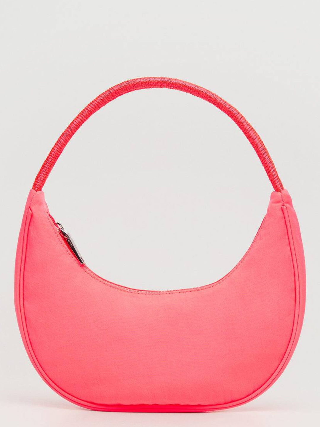 MANGO - Handbag - Half Moon Style Baguette Bag - Red - 6685146a-45a8-4fde-b422-3002cb2e48001651664873962HandbagsMANGOWomenHandbagsMANGOWomenEarringsMANGOWomenWallet1