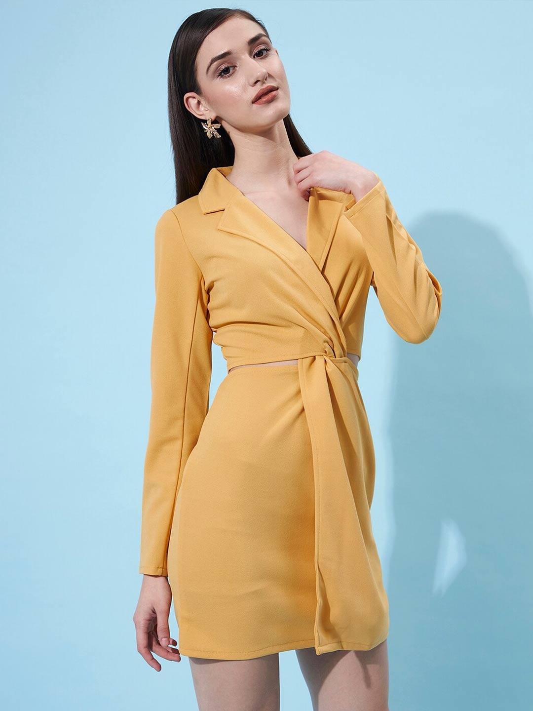 Berrylush - Dress - Out of Stock - Yellow - 8c29b9ee-949d-409c-9107-dcfcd52688731673875777113AthenaYellowDress3