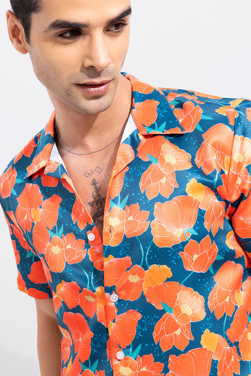 Snitch - Co-ord set - Gardenia Orange Co-Ords - - Amin-671_1800x1800_575dfdf1-a41c-4906-a59a-c955f1fc054b