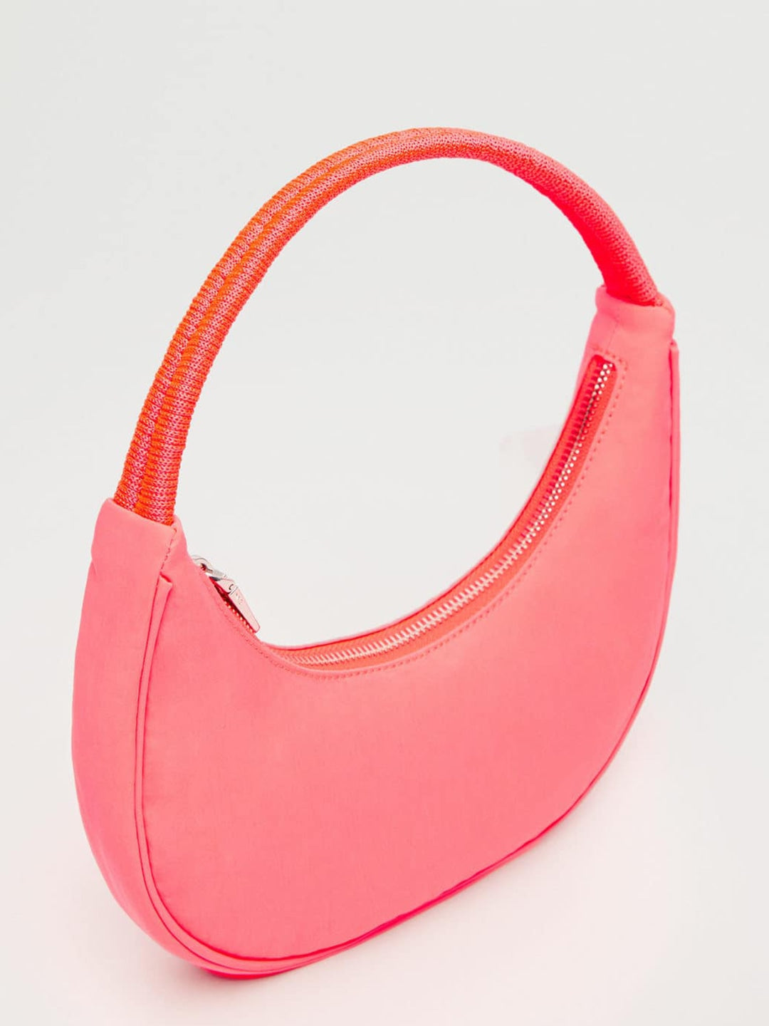 MANGO - Handbag - Half Moon Style Baguette Bag - Red - a882adab-73b2-4be8-965e-eb82afdbd81e1651664873976HandbagsMANGOWomenHandbagsMANGOWomenEarringsMANGOWomenWallet2