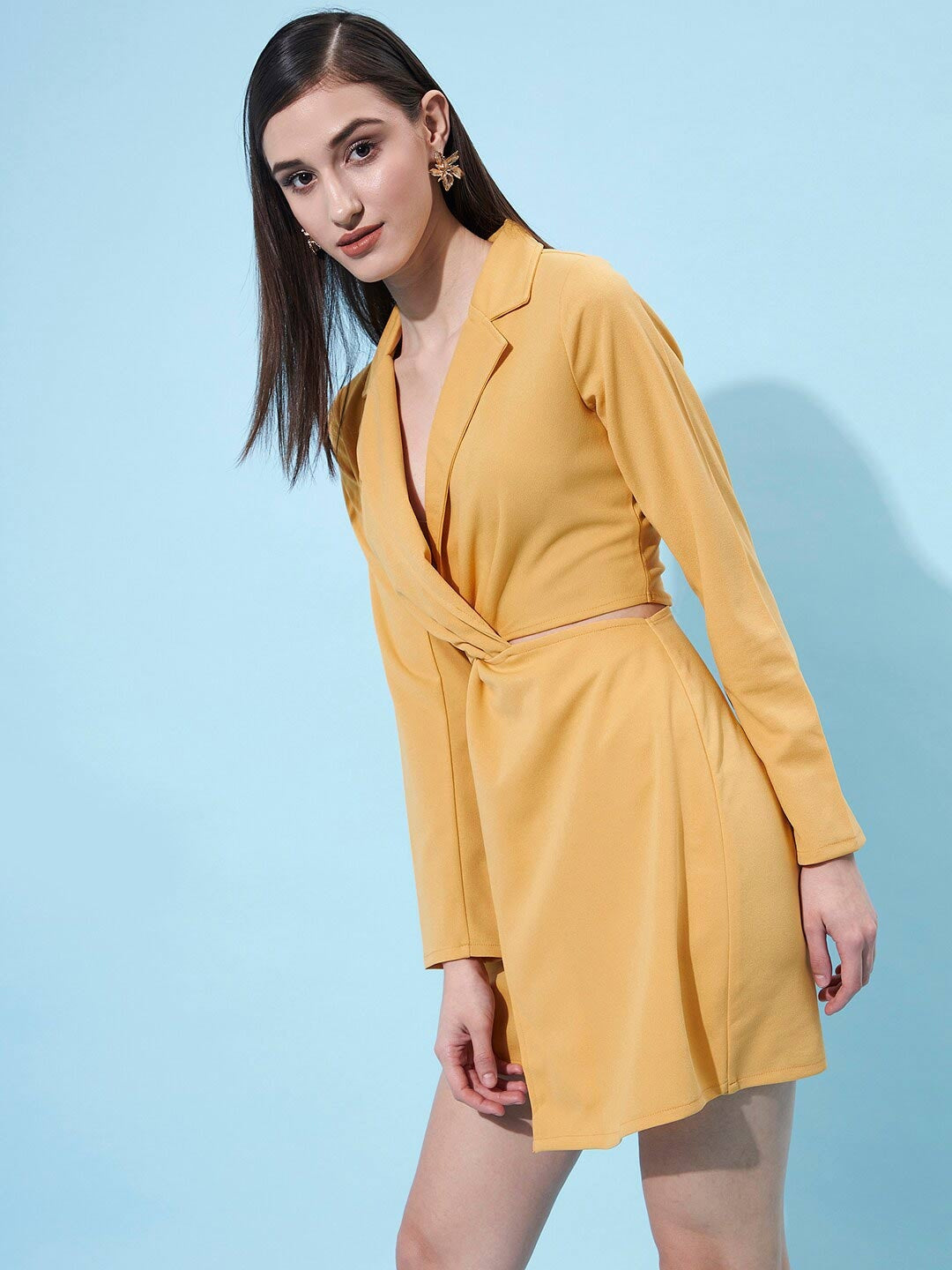 Berrylush - Dress - Out of Stock - Yellow - b47ab5d7-c8df-436c-9d88-ed062d9e7d0c1673875777061AthenaYellowDress4