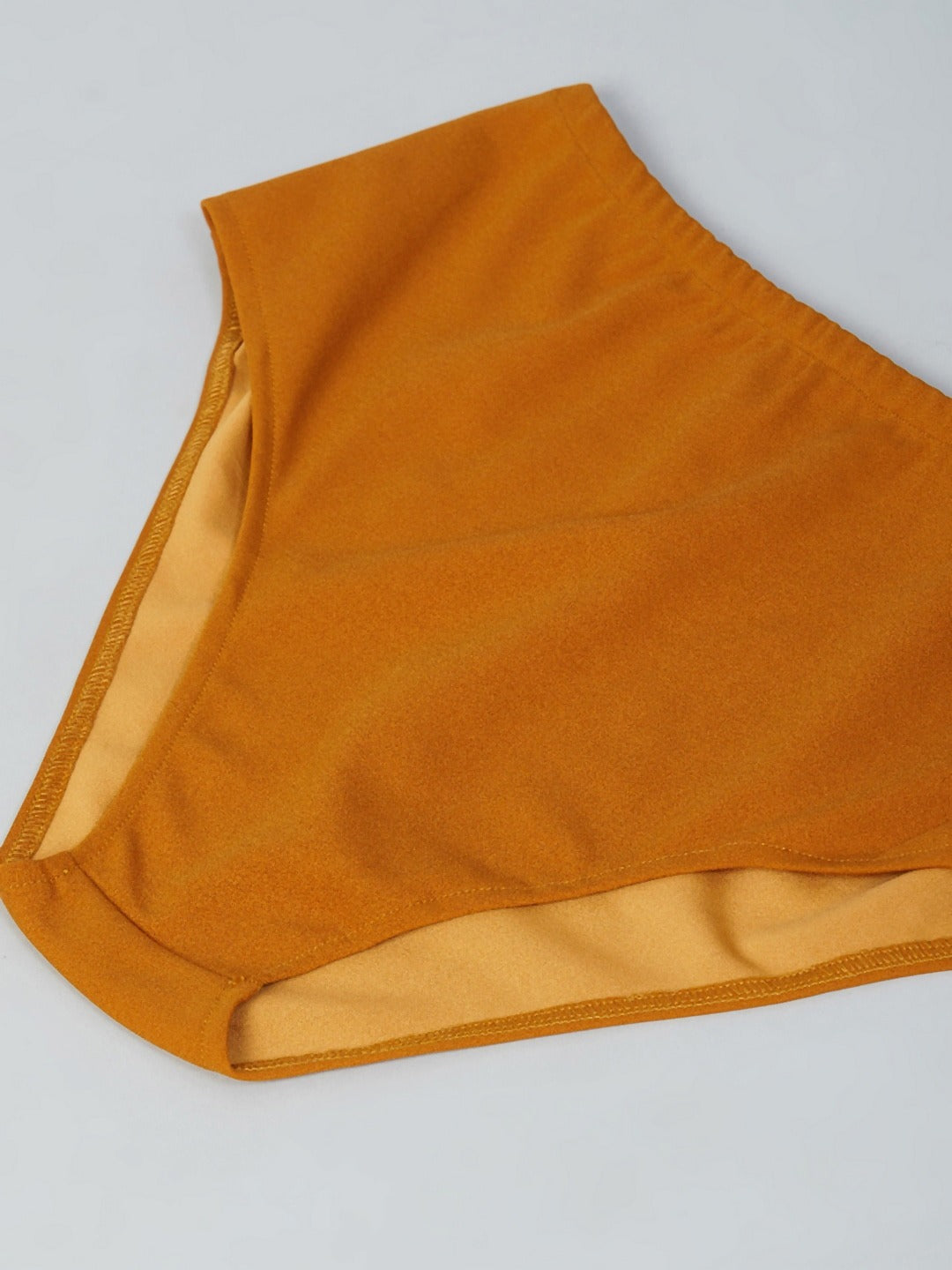 Athena - Swimwear - Mustard Yellow 2-Piece Swimwear - - f67ef154-700b-4e0a-b716-e1bc9043f1e51616734221293-3