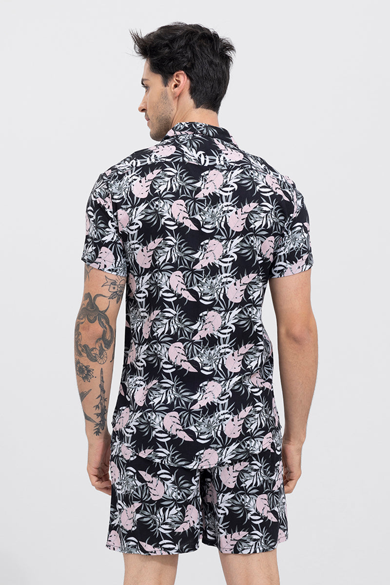 Snitch - Co-ord set - Faux Leaf Co-Ords - Black - geovany45668_1800x1800_d2de6ca7-6a25-46ba-ba6a-23c915ef082a