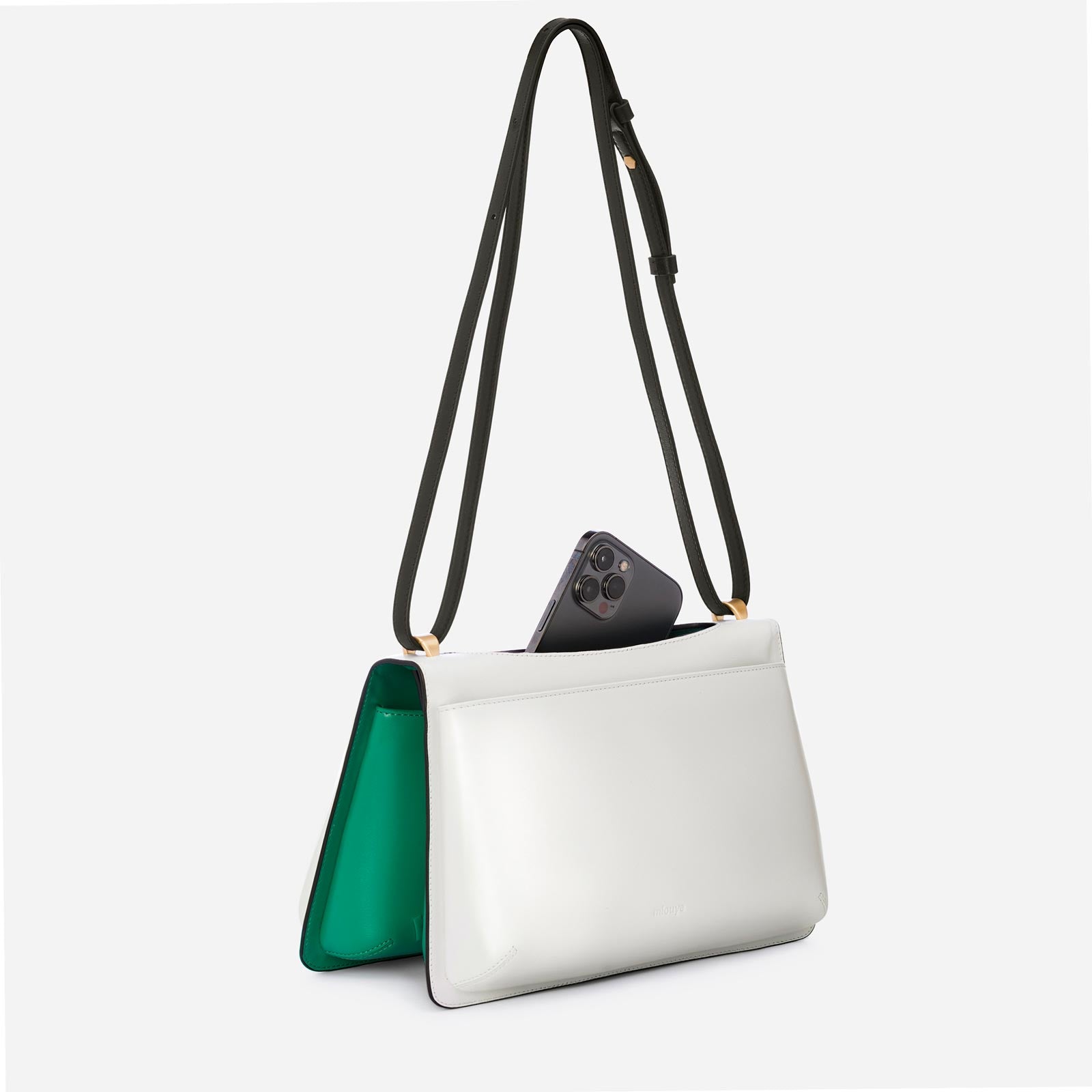 Mlouye - Handbag - Harley Bags - Jade Green - mlouye-harley-jade-n5_1800x1800_e3579ea5-6e61-4bb2-9652-9b8e446b8306