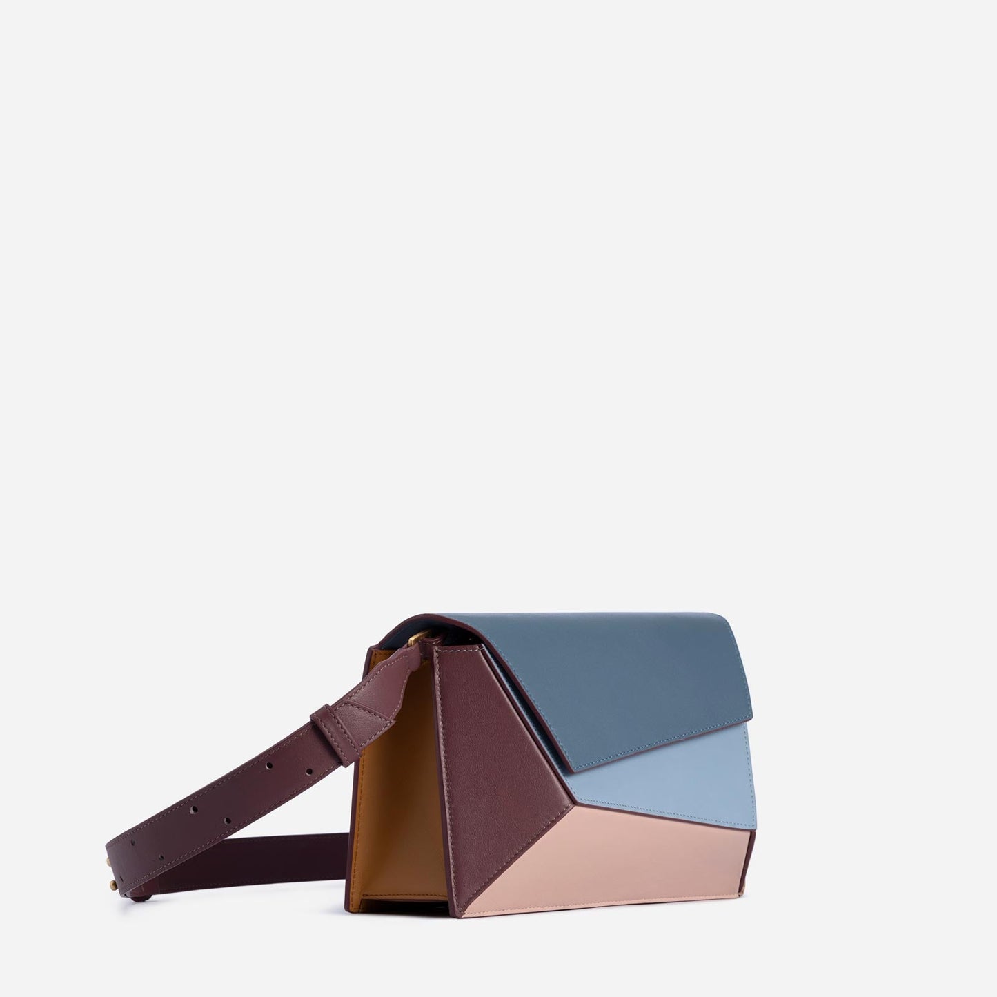 Mlouye - Handbag - Low Stock Alert - Black & Gray - mlouye-naomi-south-america-3_1800x1800_b9a63853-a7fe-4a8a-9b16-9767c37a03d0