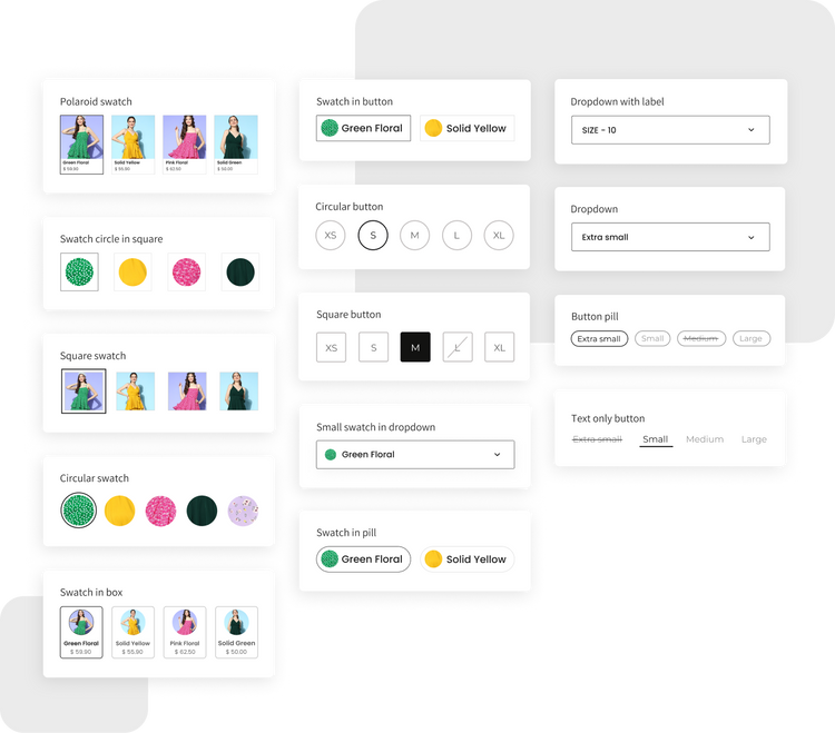 Devices Variant Design Design Library – Variant King Demo Store