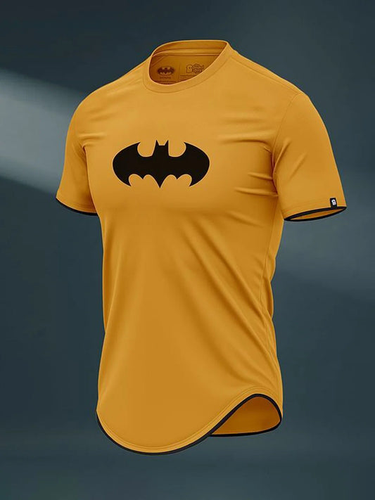 The Souled Store - Tshirts - The Batman: The Emblem - - 1624528115_7590306