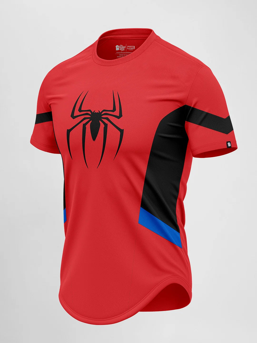 The Souled Store - Tshirts - Spider-Man: Spider-Sense Alert - - 1656183486_5559988