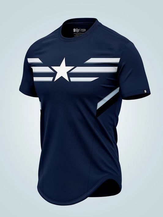 The Souled Store - Tshirts - Captain America: Join The Army - - 1657984091_7992795