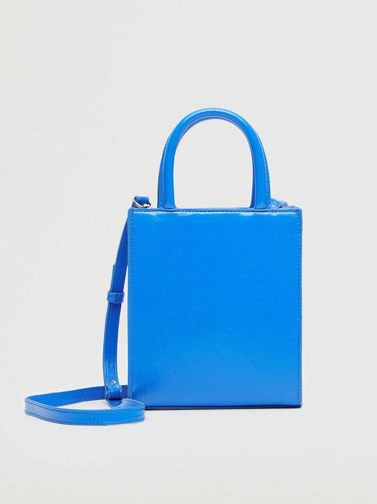 MANGO - Handbag - Women Structured Handheld Bag - Blue - 2316a52c-74c3-495f-a552-a7e50211d6371651645798606HeelsMANGOWomenFlatsMANGOWomenHandbagsMANGOWomenHandbagsMANG1