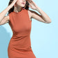 Berrylush - Mini dress - Confirm Option Selection - Rust - 2cfad6e9-87fe-487c-9de8-6829895c5fef1647343340171TokyoTalkiesRustSheathMiniDress1