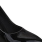 Get Glamr - Pumps - Image Swatches with Price - Black - 421be7d5-a83f-41e2-b2ed-f84bedc08e421648185056408GetGlamrBlackWedgePumps6_b696f883-3582-465f-a4f3-dc615522c8e8