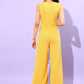 Berrylush - Jumpsuit - Round Neck Basic Corset Jumpsuit - Yellow - 9c0a4e22-b819-41b8-82af-2c937a601f9e1676110841708Jumpsuit4