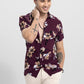 Snitch - Tshirts - Garden Viola Shirt - Maroon - Augusto_23rdFeb3559_1800x1800_547ea8ea-2c2f-4bb6-9c59-a6c2f4e9be03