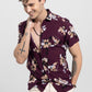 Snitch - Tshirts - Garden Viola Shirt - Maroon - Augusto_23rdFeb3560_1800x1800_3ed1a657-a7d1-4e1a-966d-2a5fe65dd905