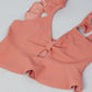 Athena - Swimwear - Pink Solid 2-Piece Swimwear - - a89ed93c-ed6a-4159-83dc-0247136bf2a81616687489475-5