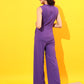 Berrylush - Jumpsuit - Round Neck Basic Corset Jumpsuit - Purple - ab1cba4d-4995-4a7b-9e75-5817ec4be8051676115571802Jumpsuit4