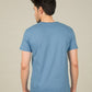 StarApps - Tshirts - 100% Cotton Blank T-shirts - for him Island Blue - island-blue-half-sleeve-t-shirt-men-s-plain-t-shirts-209191-1560418319